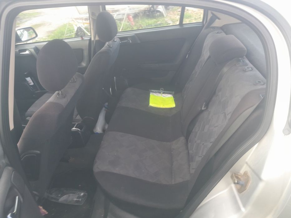 Opel Astra GG 1.7 diesel