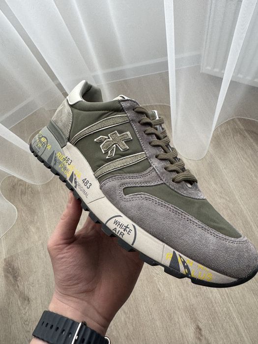 Кросівки Premiata 44р. 28см