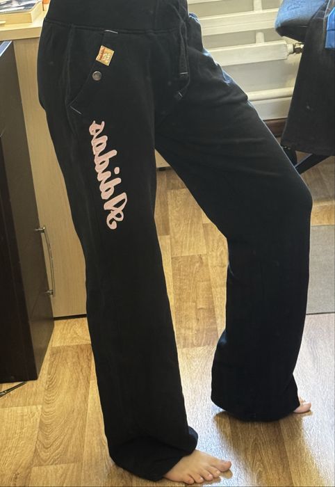 штани Adidas S-M вінтаж