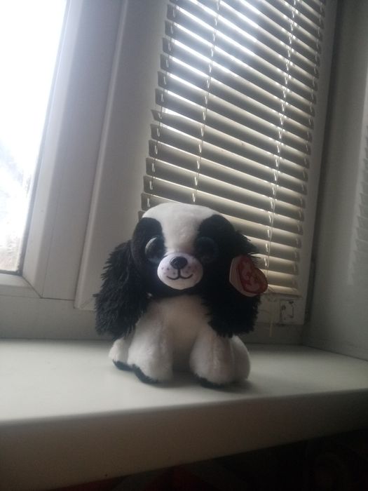 Мягкая игрушка собачка