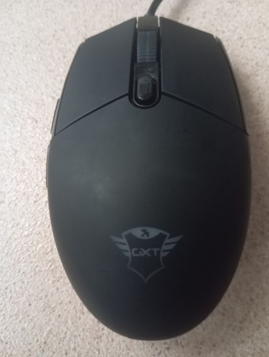 Rato gaming usado GTX