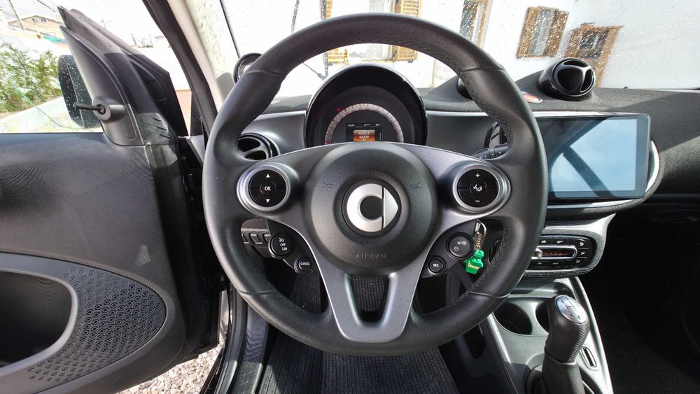 Smart 453 Fortwo Passion