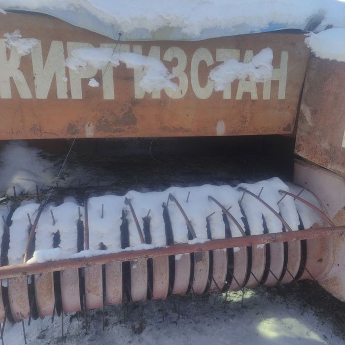 Продам прес підбирач Киргизстан