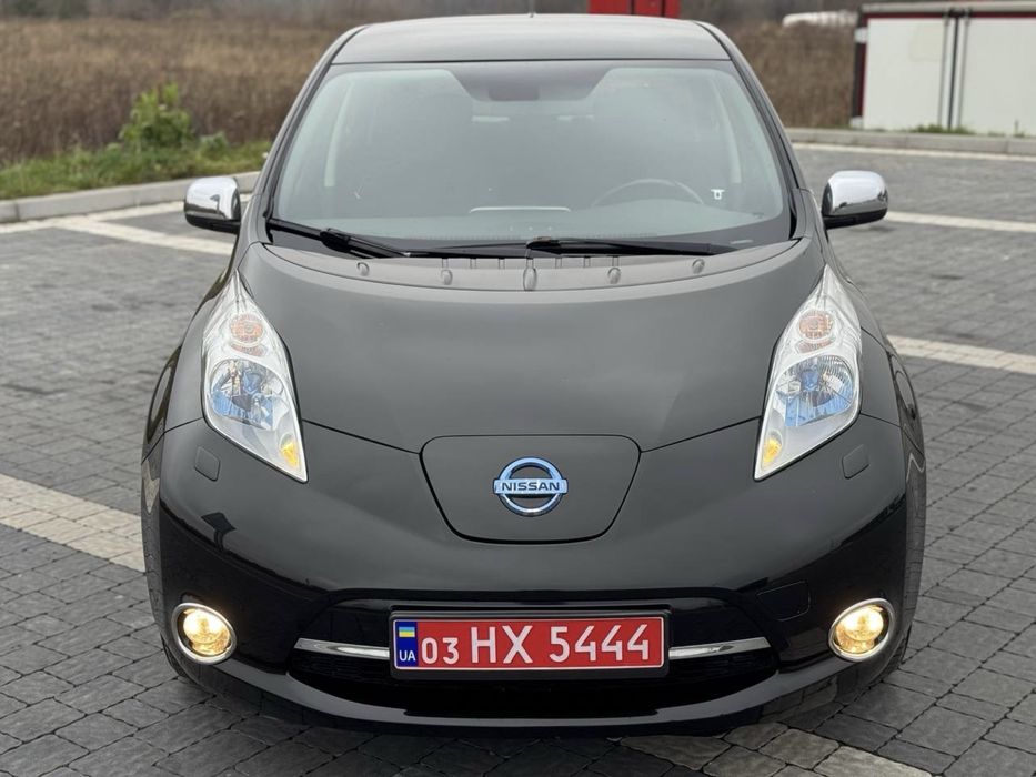 Nissan Leaf 24 kWh 11/12 Електро Авто
