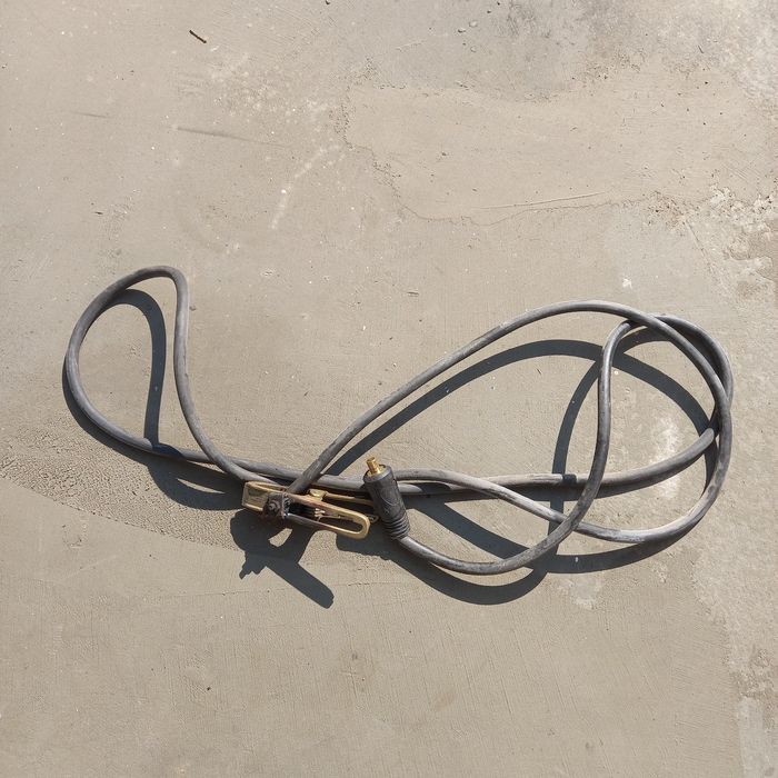 Kabel masowy do migomatu