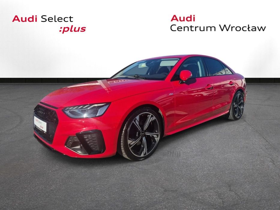 Audi A4Limousine