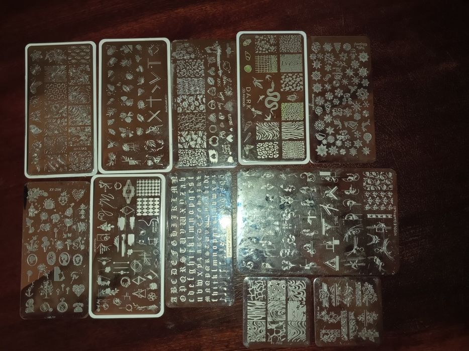 Все для маникюра