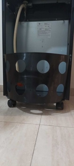 Aquecedor de Botija de Gás