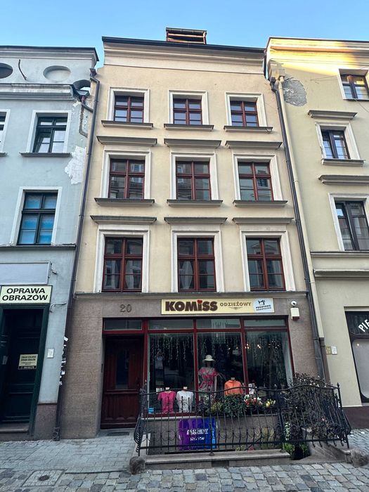 Kawalerka  NOWA starówka centrum miasta