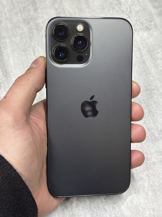 iPhone 13 Pro Max 1TB Graphite • Батарея 91% • Nevelock • Айфон 13 ПМ
