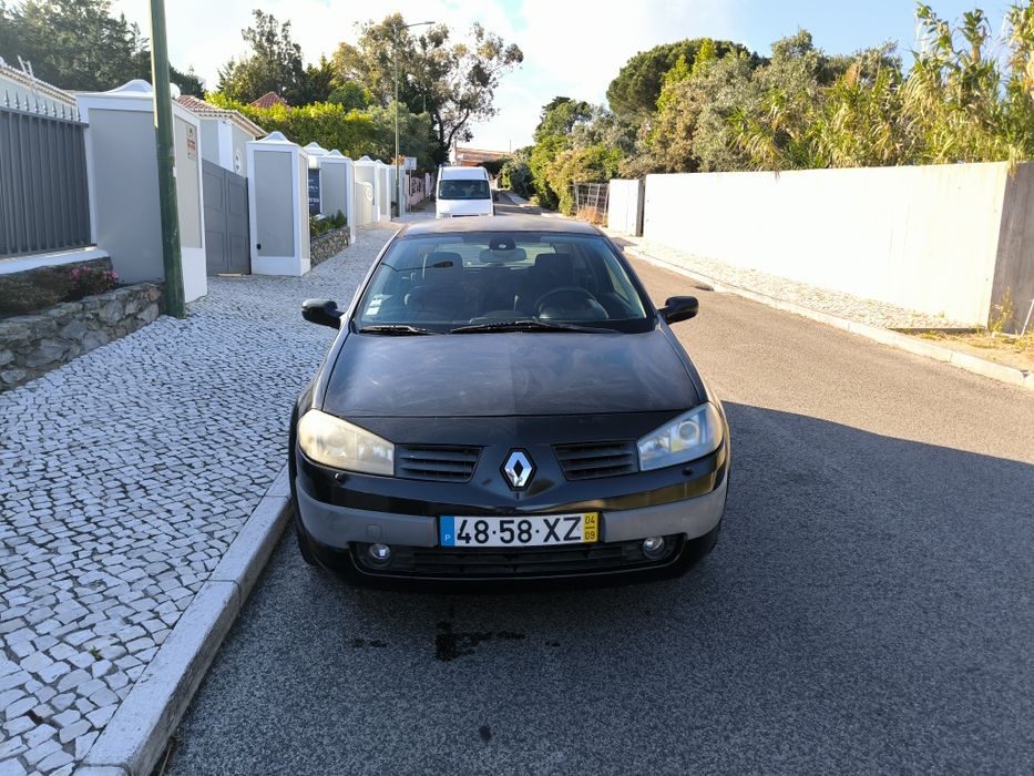 Renault Megane de 2004