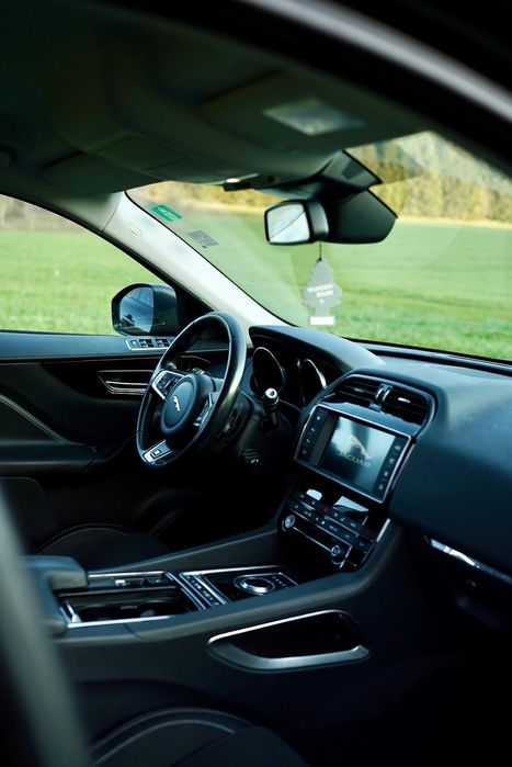 JAGUAR F-PACE 3.0d • 300 KM • AWD R-Sport, Okazja! 
2017 | 167 000