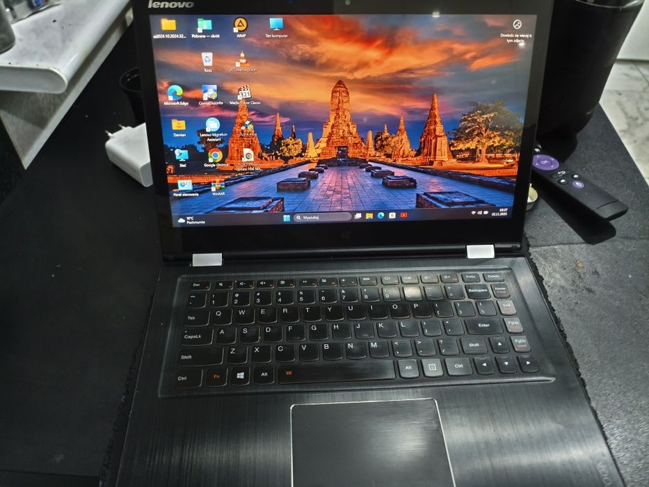 Dotykowy laptop Lenovo Yoga 700-14isk