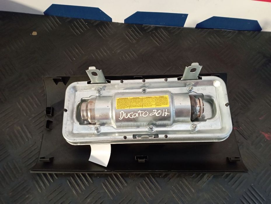 Airbag Passageiro Fiat Ducato / Peugeot Boxer 2017 Ref. 07356249190