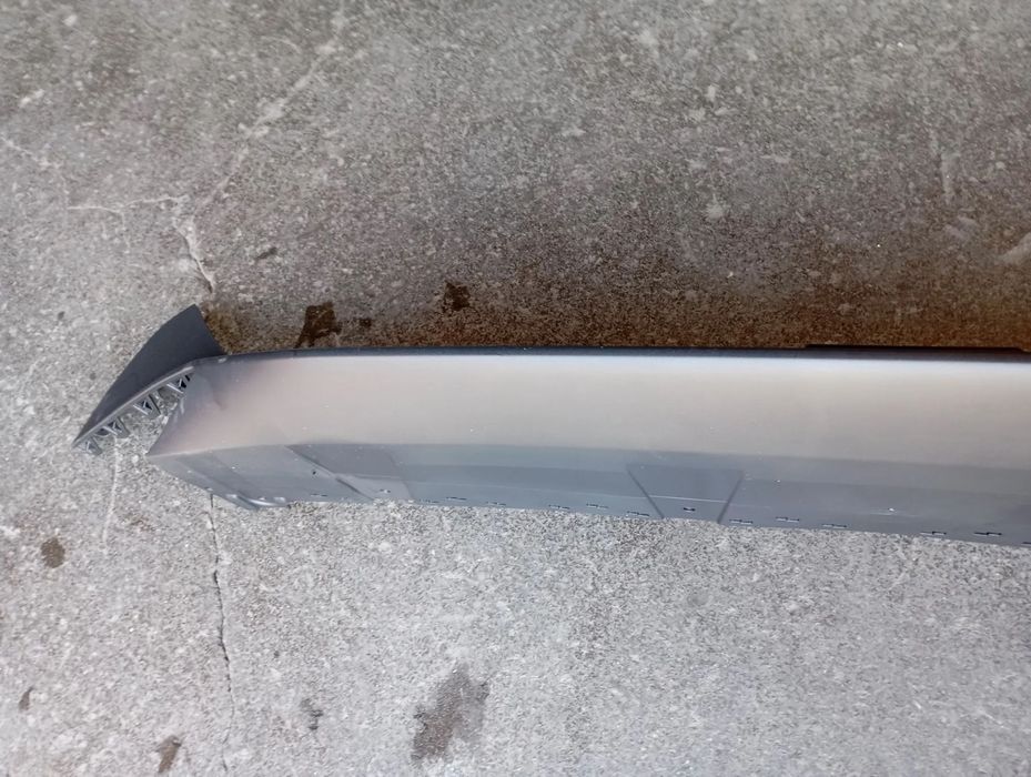 BMW i4 G26 SPOILER PARA CHOQUES FRENTE - Z319