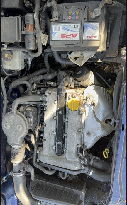 Vendo astra 1.2
