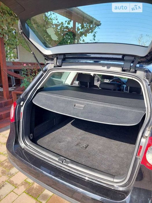 Volkswagen Passat B6 2008 (1.8TSI)