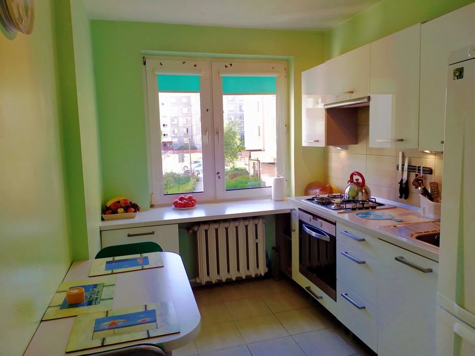 2-pokojowe mieszkanie, 52m2, Ruczaj, ul. Zachodnia, najem okazjonalny