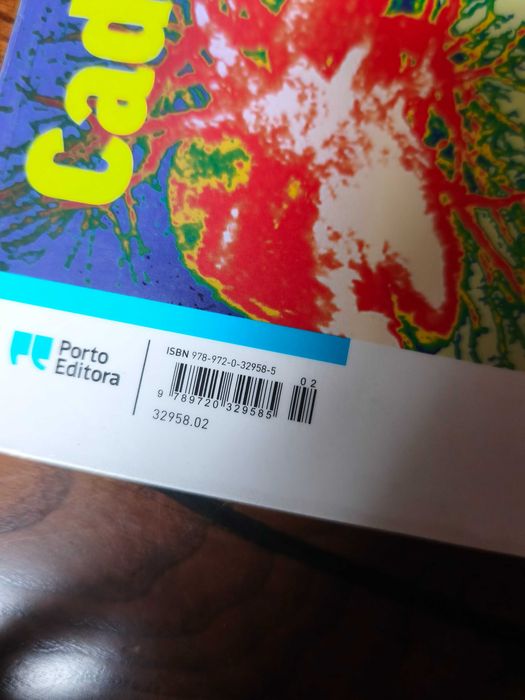 Livro de Ciências Com vida - 9 ano