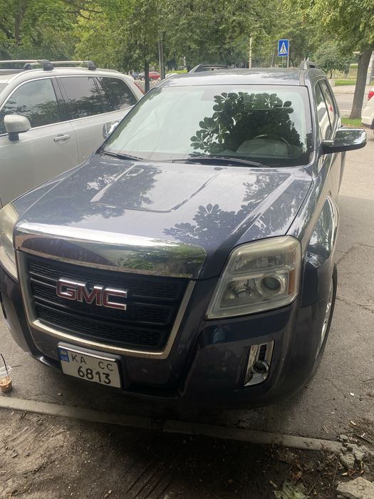 Продаж GMC Terrain