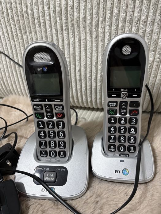 Telefony przewodowe BT 4000