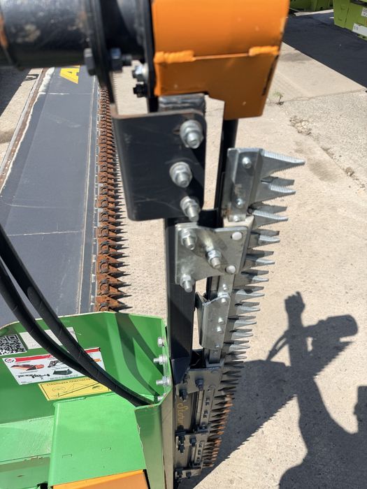 Рапсовий стіл 10,6м на жатку john deere 635f