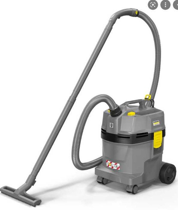 Пилосос  довговічний Karcher NT 22/1 Ap TE  L пылесос строительный
