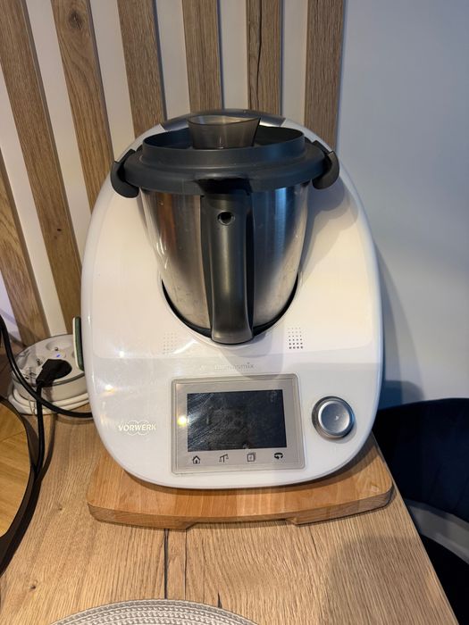 Vorwerk Thermomix TM5 +Cook-Key+akcesoria