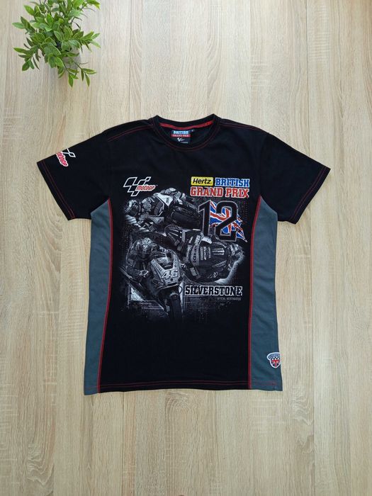 Koszulka MotoGP S British grand prix