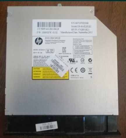 HP Pavilion G Series - DVD Drive64739503978627120