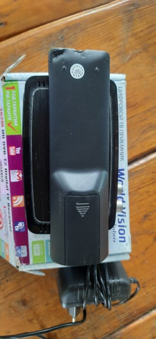 Приставка T2 world vision t62m