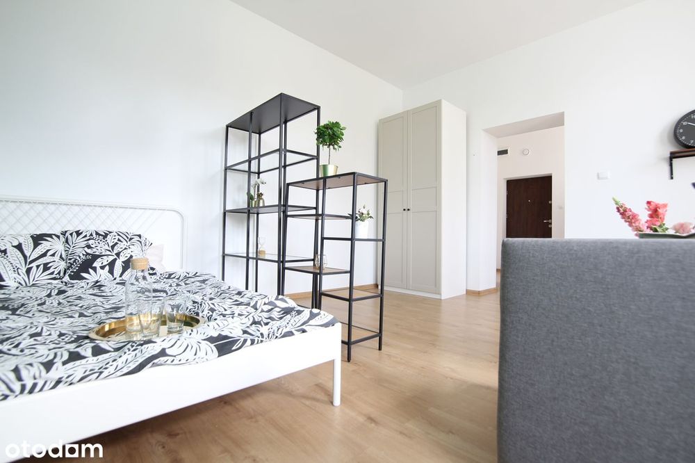 Kawalerka Katowice Szopienice | Plac Ogród Dworcowy 8A