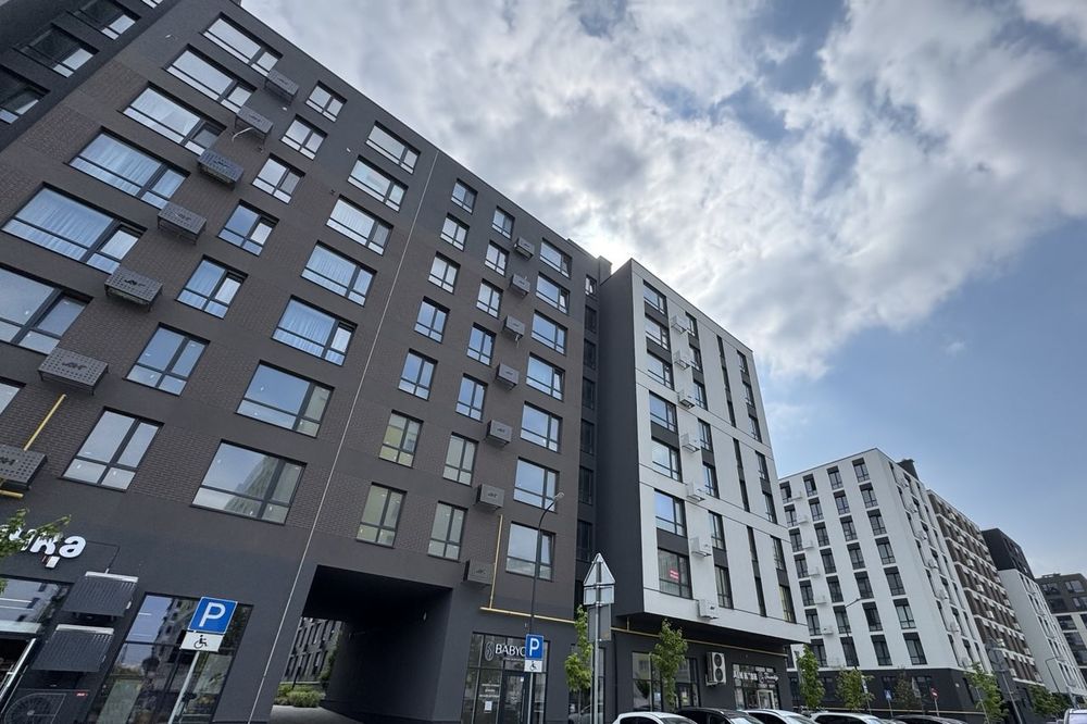 Продаж 1-кімнатної квартири Сокільники