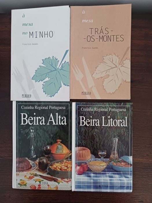 9 livros receitas  culinária