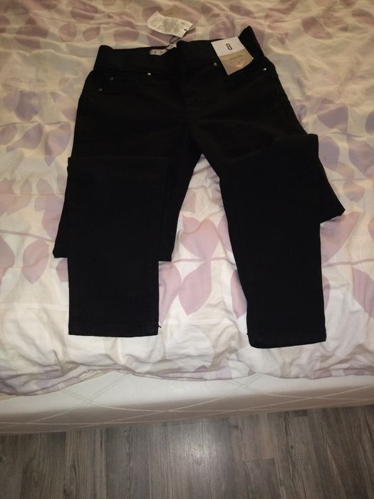 Spodnie rurki primark