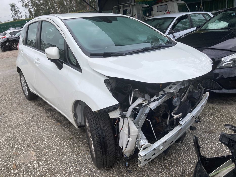NISSAN NOTE 2014 Gasolina
