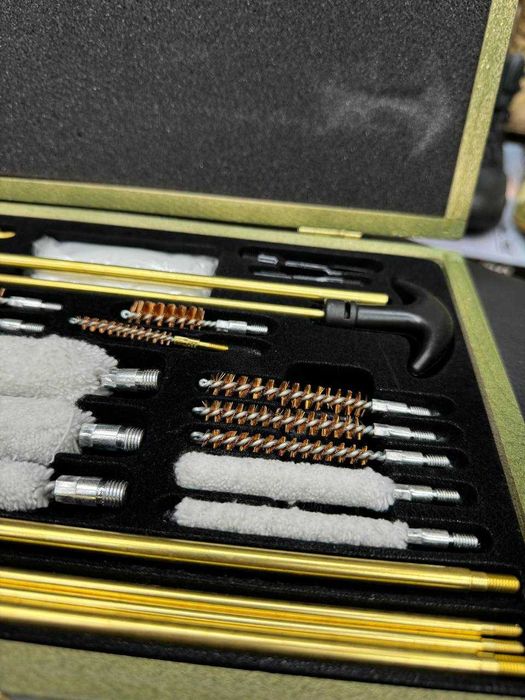 Набір для чистки зброї MFH Cleaning Kit. Новий товар!