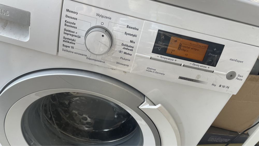 Beben do pralki Siemens S 16-74 8kg