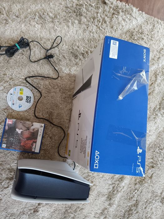 Ps5  +  GRA DEATH STRANDING 2 + gra astrobod