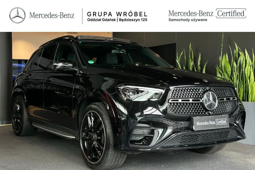 Mercedes-Benz GLE