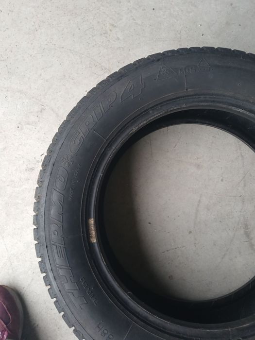 2 pneus 185 60 r15 ecoway