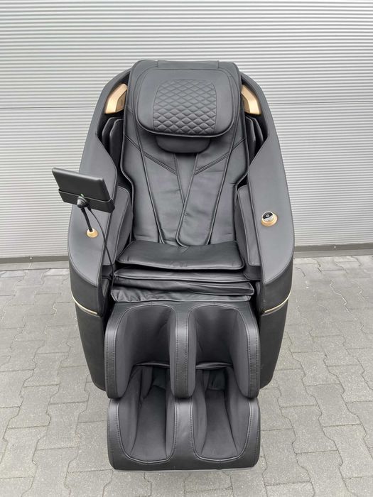 Fotel masujacy ROTAI regulowany, bluetooth, SHIATSU, podgrzewanie całego ciała, 3D masażer