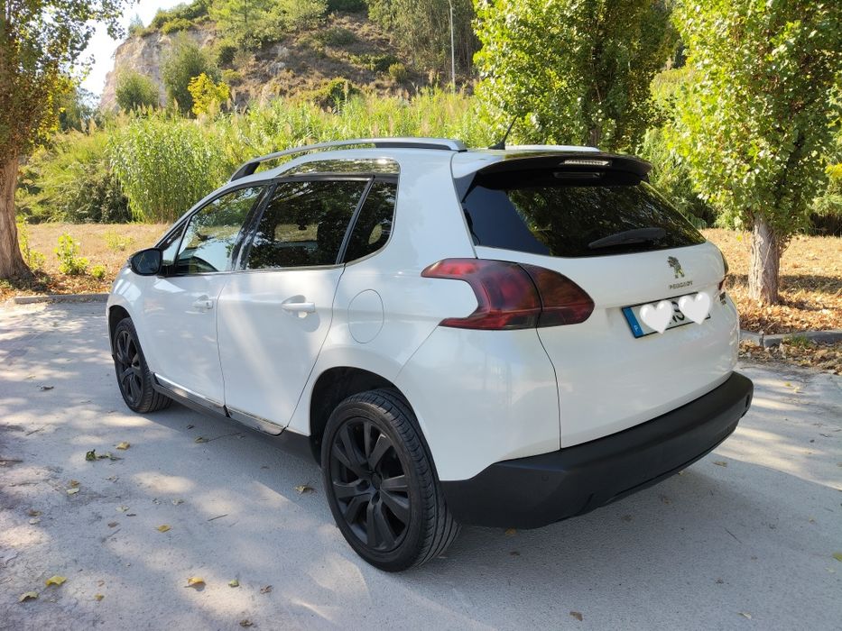 Peugeot 2008 1.6 HDI 2013 — photo 4