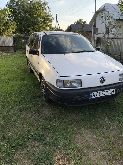 Фольксваген Пасат Б3 1.8