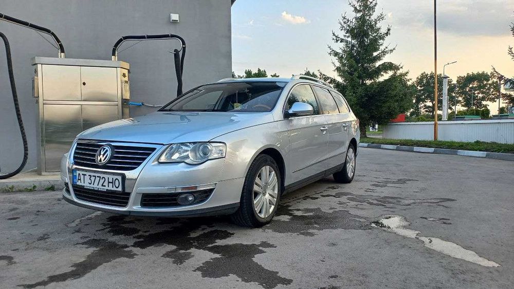 Volkswagen Passat B6