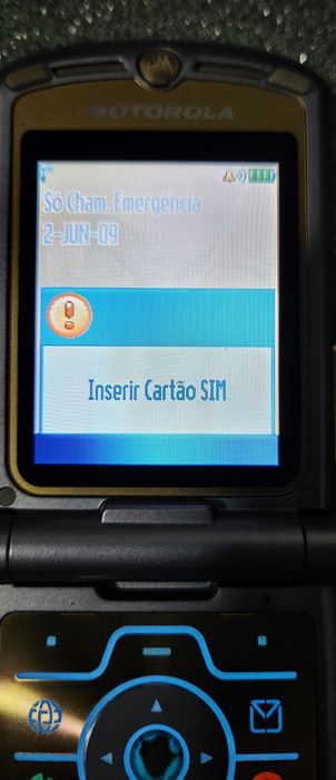 Motorola Razor V3 Dolce & Gabbana