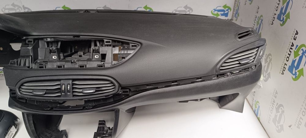Kit de airbags Fiat Tipo 2022