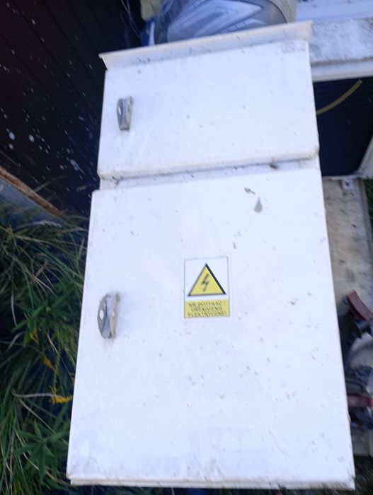 Skrzynka elektryczna JAKMET