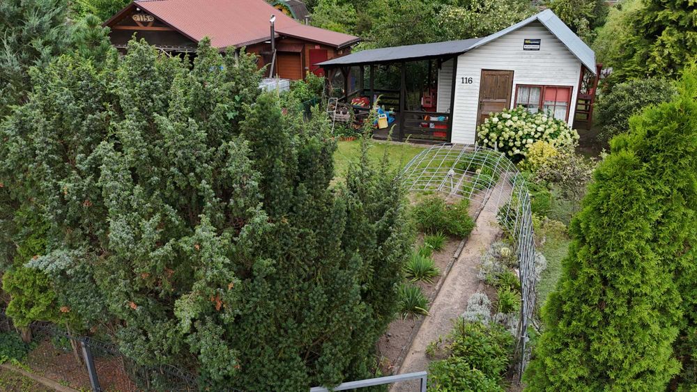Działka ROD 301 m² – ROD im. Adama Mickiewicza | Białystok, ul. Ciołkowskiego