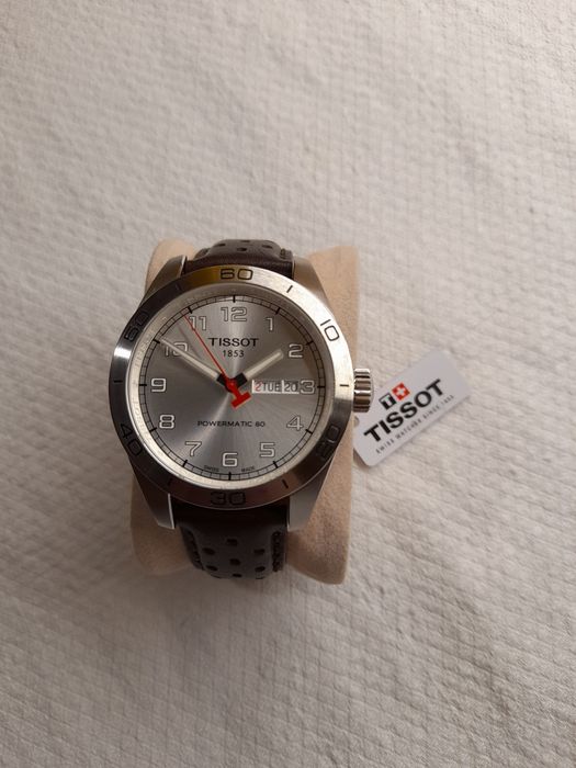 Zegarek Tissot Powermatic 80 T131430